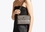 Bolso mini Kurt Geiger Kensinton pata de gallo beige